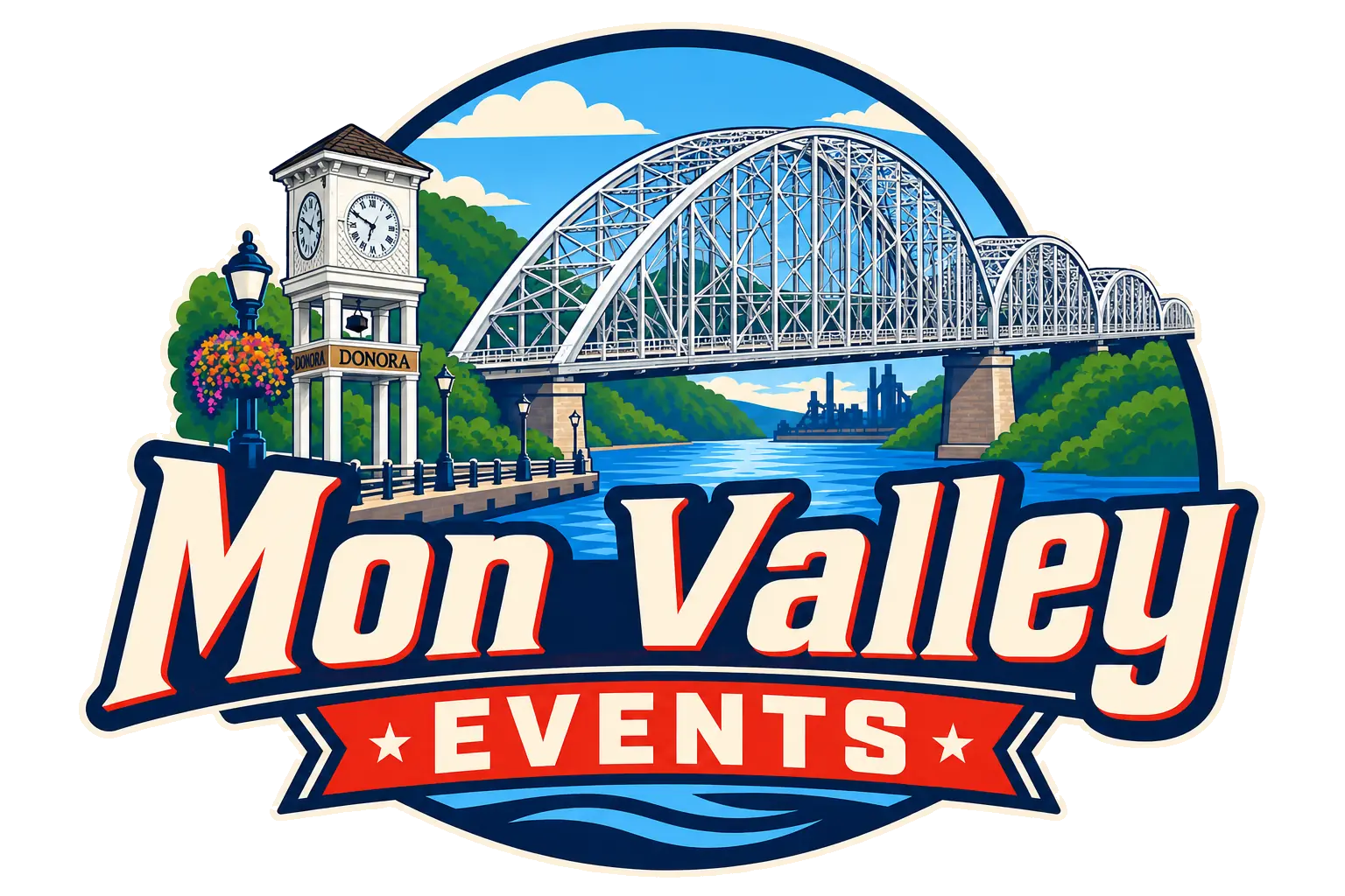 Mon Valley Events